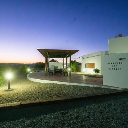 Complejo Turistico Los Bayiyos Agua Amarga  Eksteriør billede