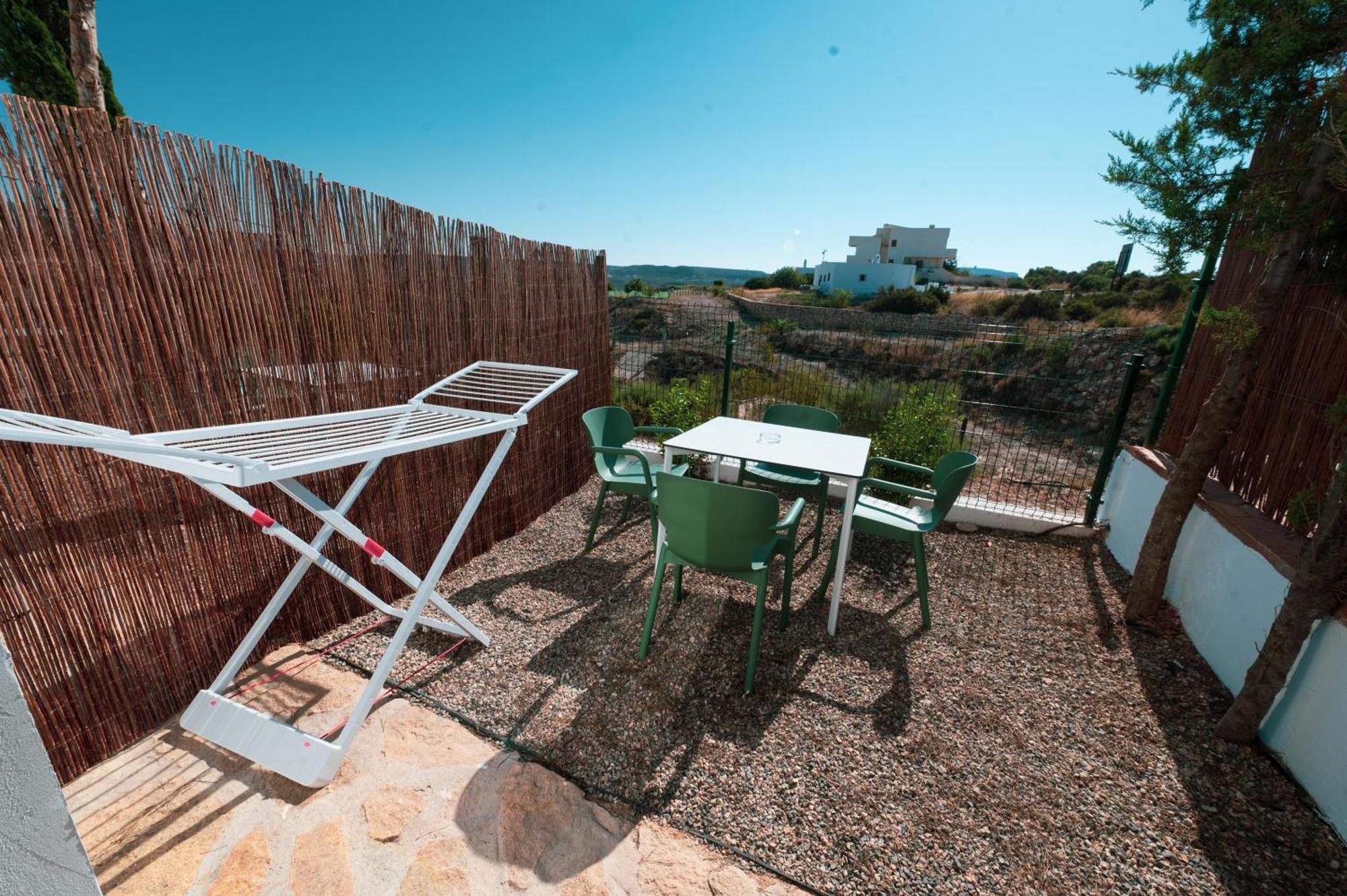 Complejo Turistico Los Bayiyos Agua Amarga  Eksteriør billede