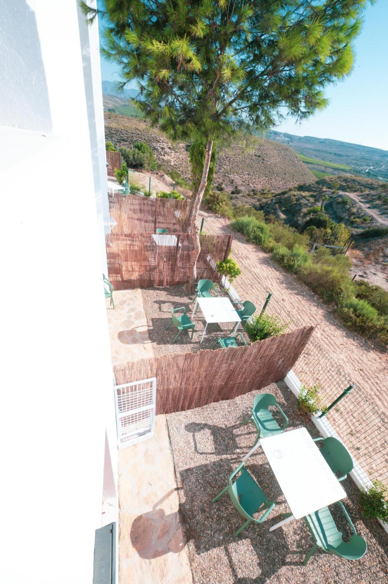 Complejo Turistico Los Bayiyos Agua Amarga  Eksteriør billede