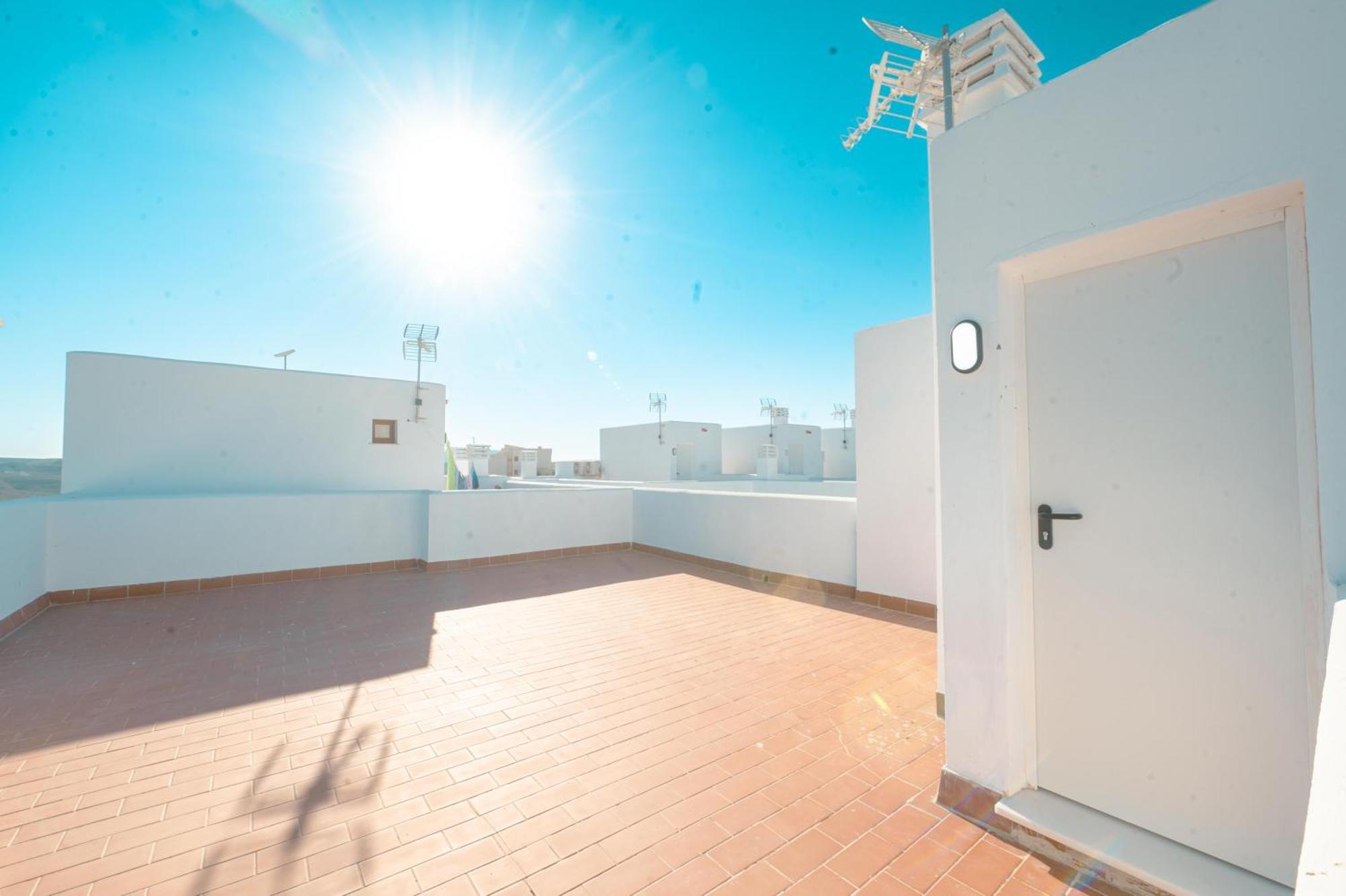 Complejo Turistico Los Bayiyos Agua Amarga  Eksteriør billede