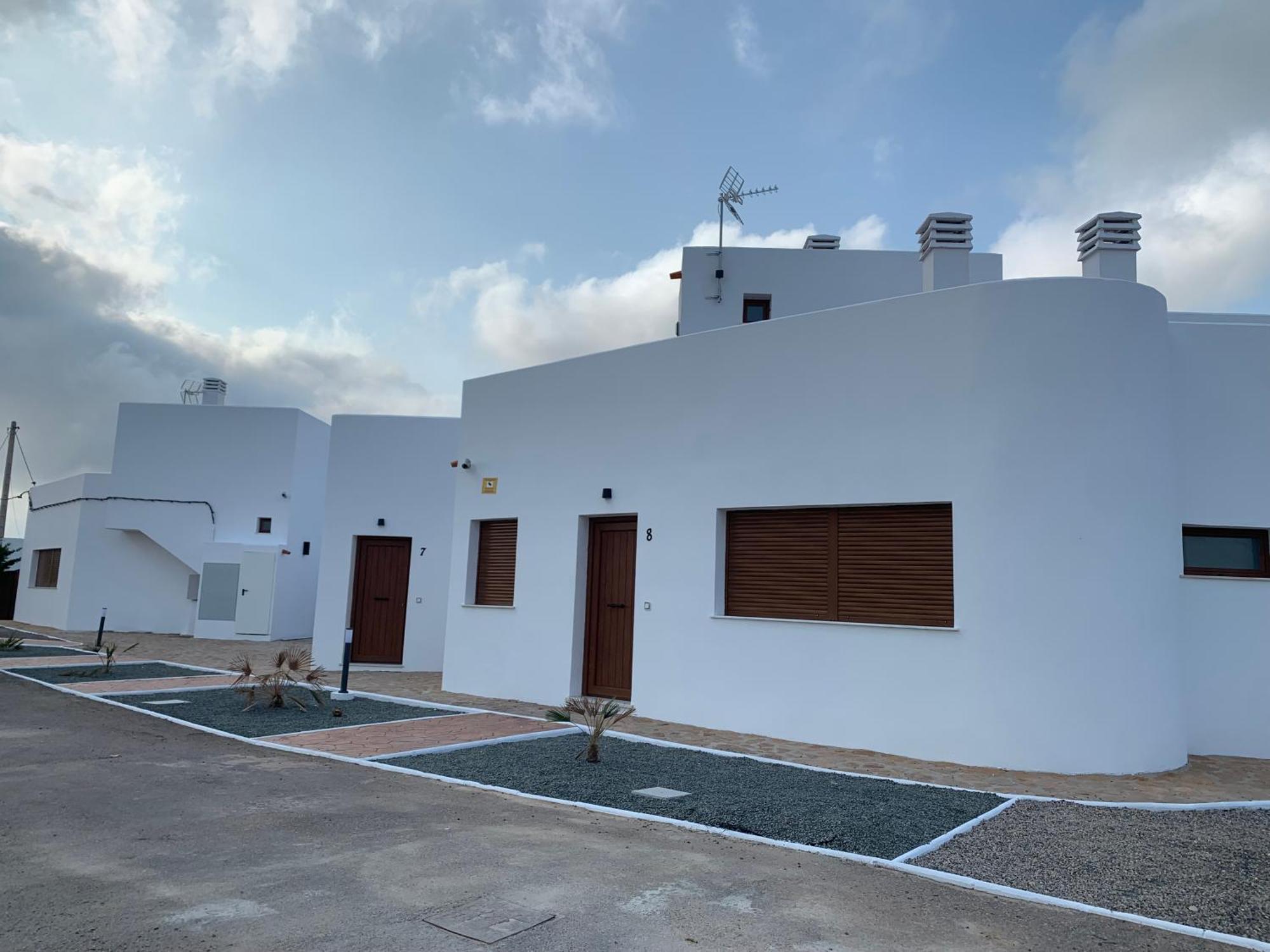 Complejo Turistico Los Bayiyos Agua Amarga  Eksteriør billede