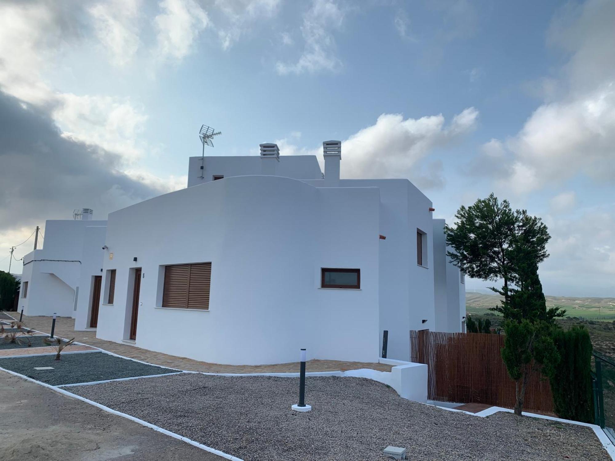 Complejo Turistico Los Bayiyos Agua Amarga  Eksteriør billede